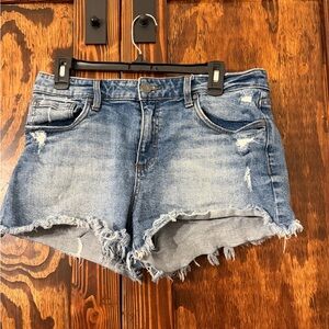 Kut from the Kloth Jane shorts